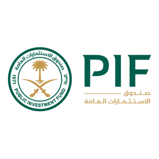 Public Investment Fund logo