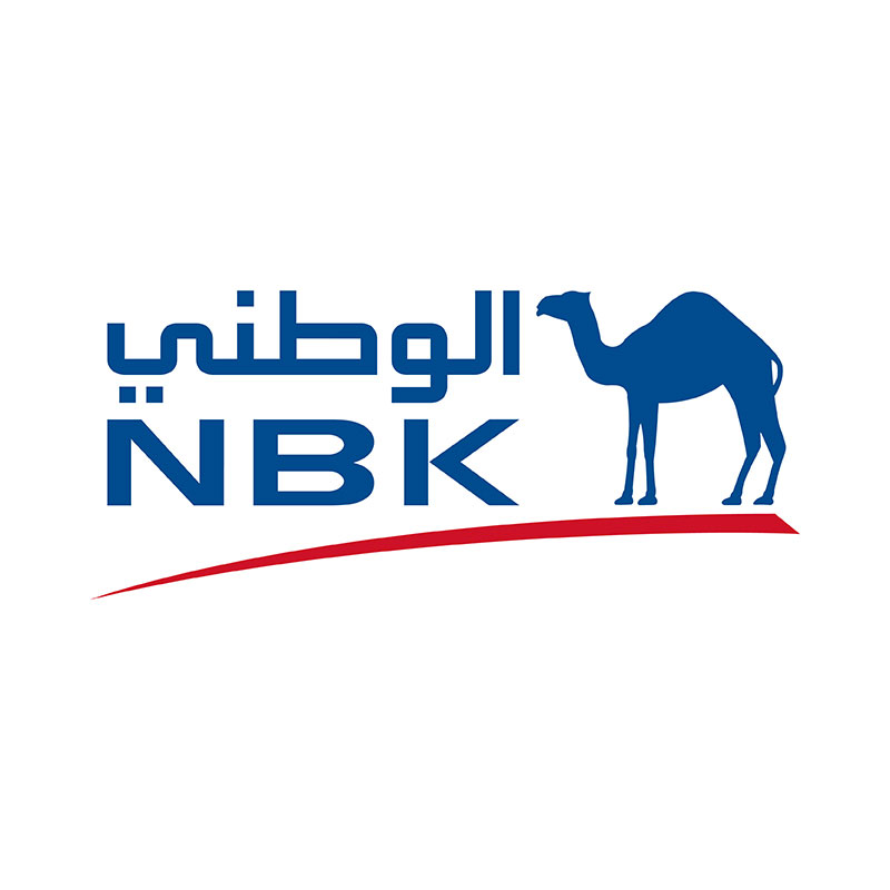 National Bank of Kuwait logo